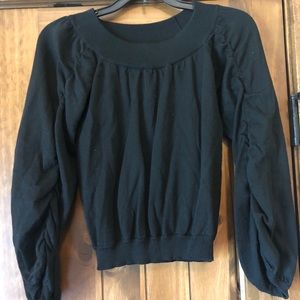 Fashion Nova Off the Shoulder Sweater
